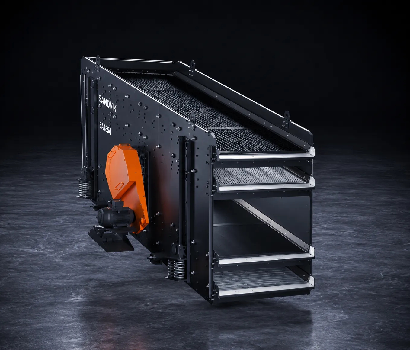 SA Inclined Screens
