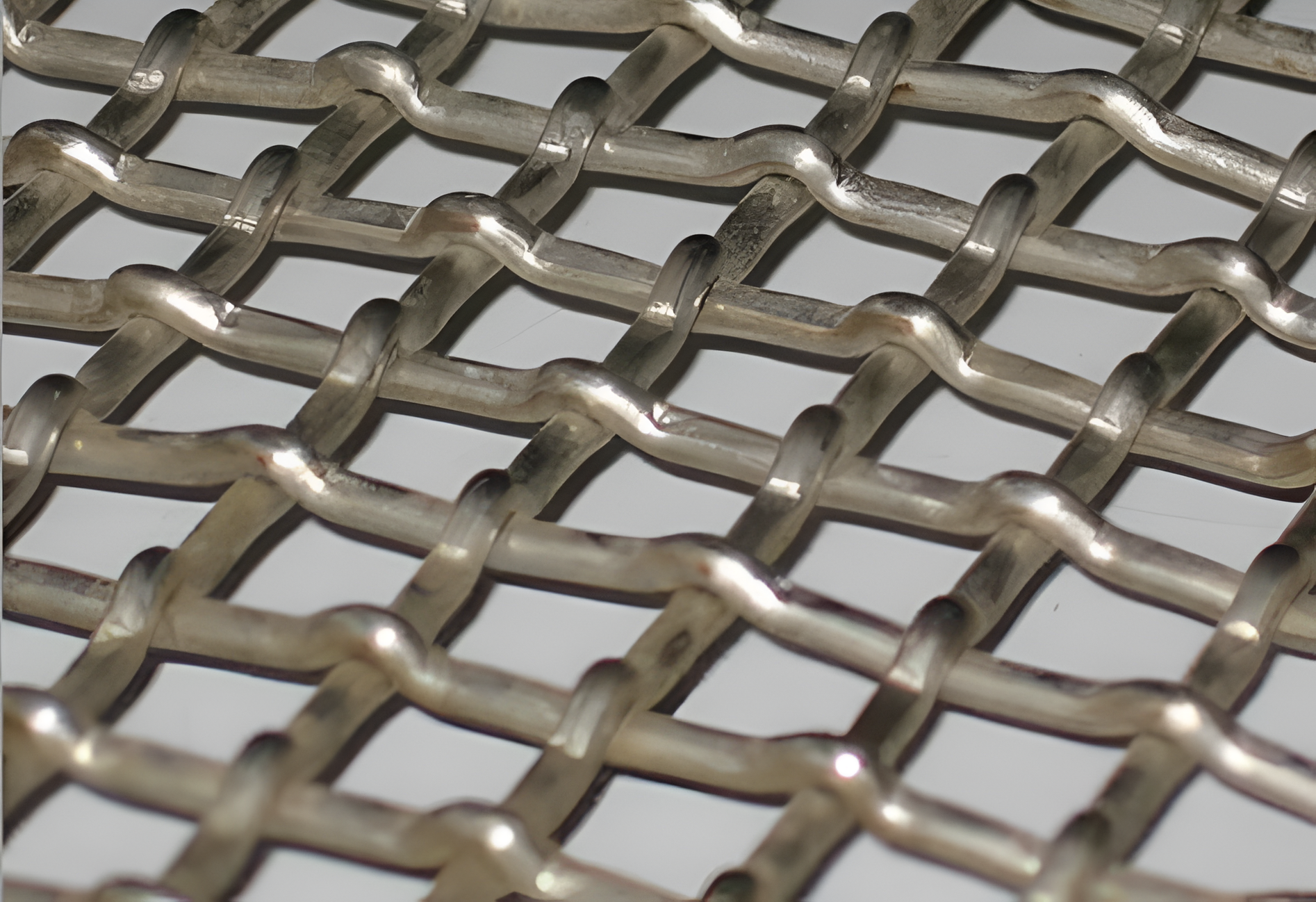 Furnace Edge Wound Heater